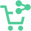 Pushcart - Share Amazon Cart & More