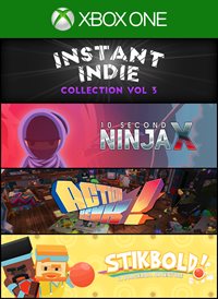 Instant Indie Collection: Vol. 3