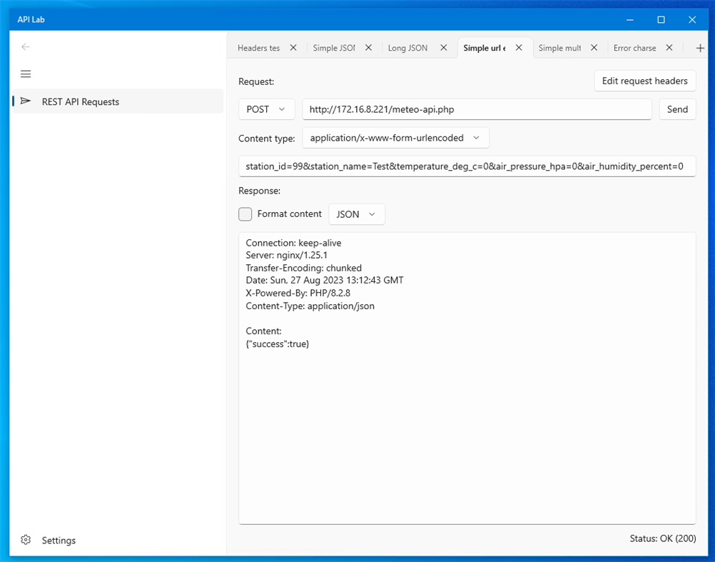 #2. API Lab (Windows) Podle: Trogon Studios
