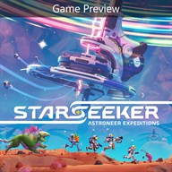 STARSEEKER: Astroneer Expeditions (Game Preview)