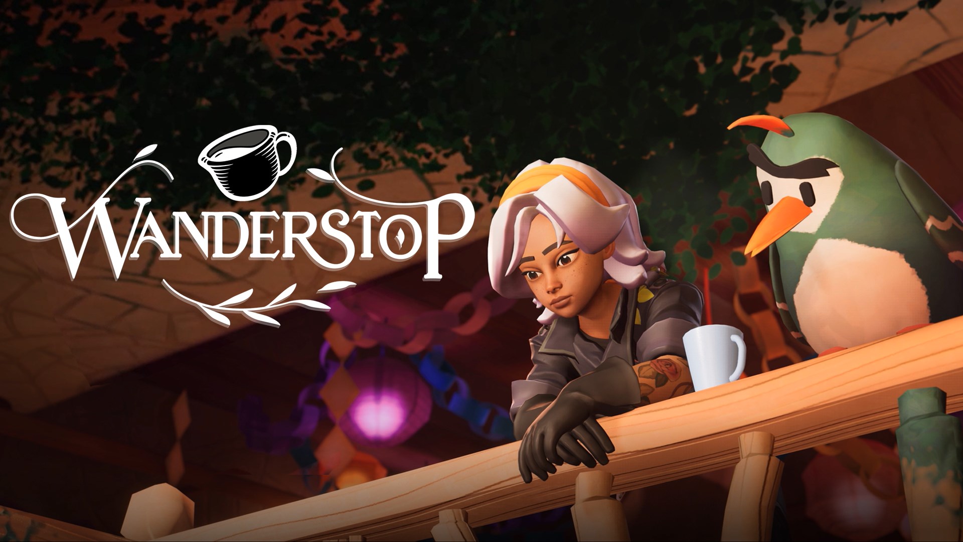 Wanderstop - Launch Trailer