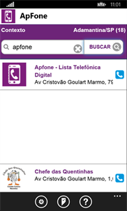 ApFone screenshot 3