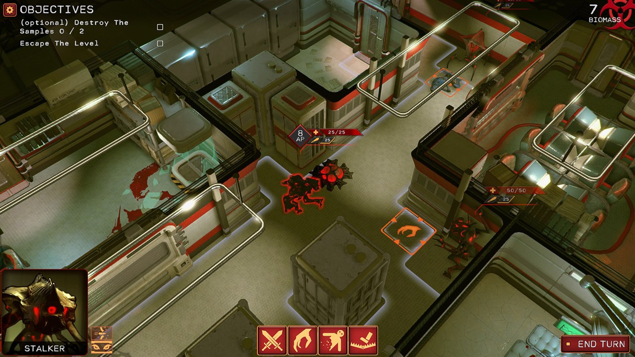 Attack of the Earthlings screenshot 4