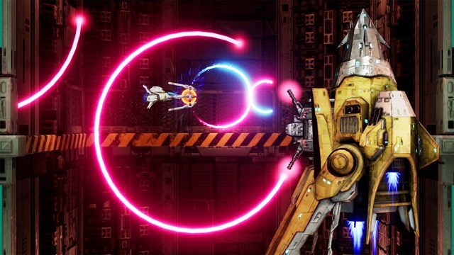 R-Type Final 2 PC: DLC Set 5 screenshot 3