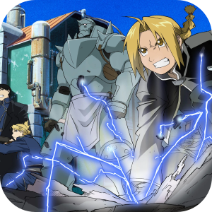 Fullmetal Alchemist Wallpaper HD HomePage icon
