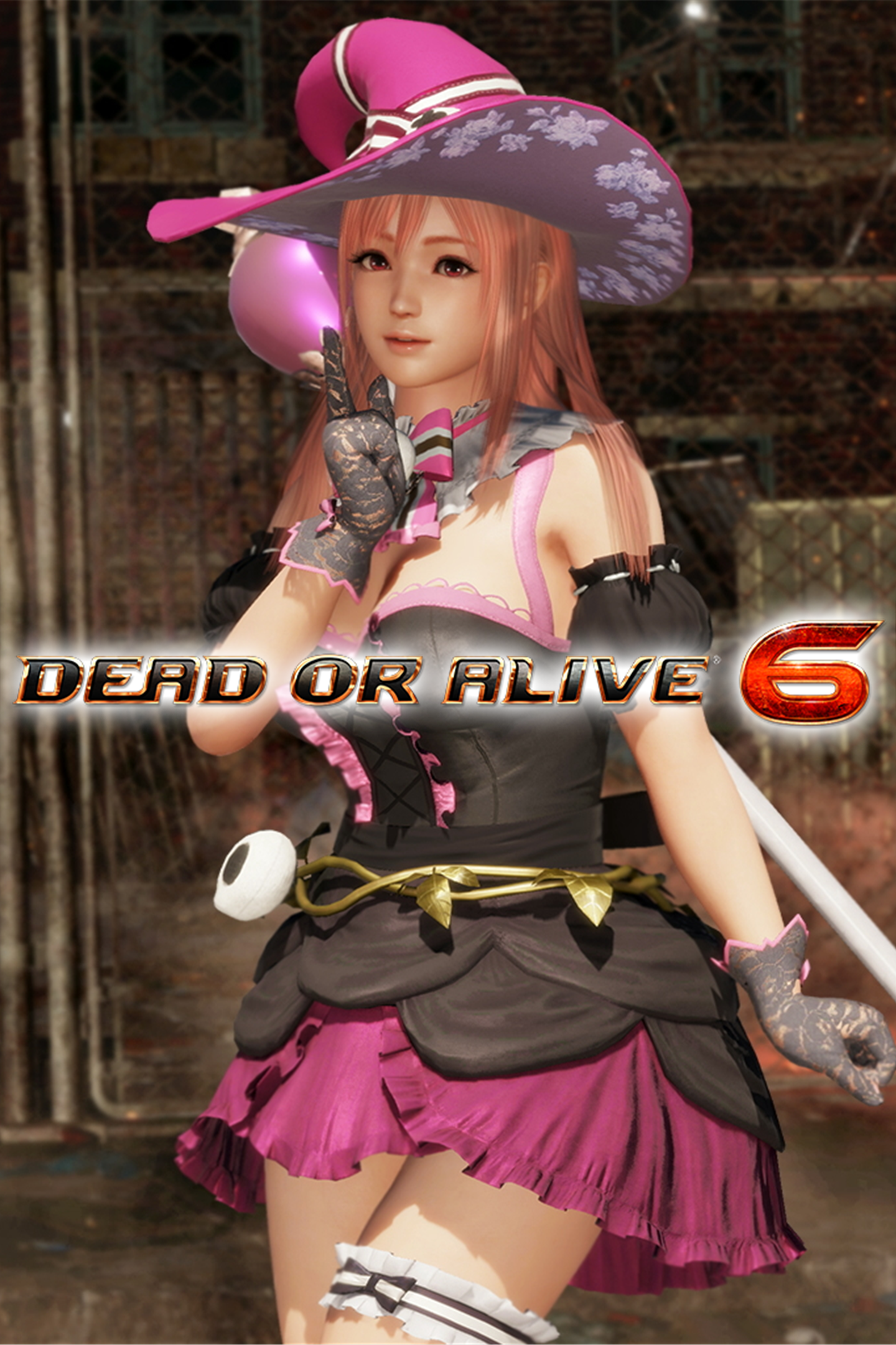 DOA6 Witch Party Costume - Honoka | Xbox | Chiave | Privato