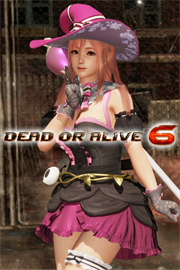 Купить ключ дешево Костюм Вечеринка ведьм DOA6. Хонока