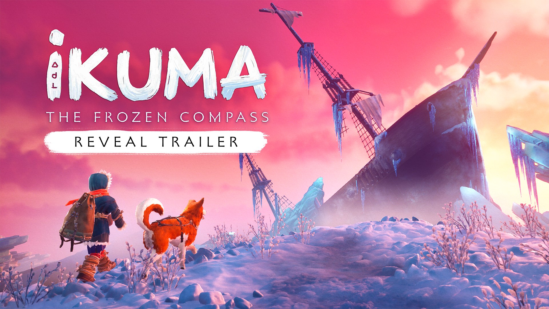 IKUMA Reveal Trailer