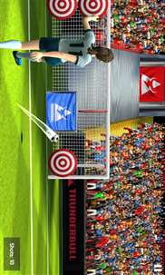 Football Cup: Flick Soccer Real World League 14 3D screenshot 2