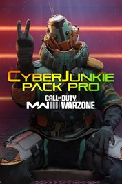 Call of Duty®: Modern Warfare® III - Pack Pro : Cyberjunkie