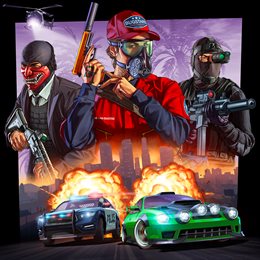Aperçu Grand Theft Auto Online (Xbox Series X|S)