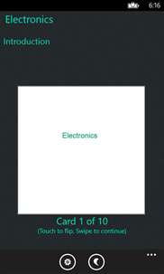 Electronics and Digital Electronics screenshot 6
