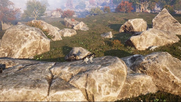 Western Wolf Hunter: The Dead Forest — 1