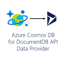 Azure Cosmos DB for DocumentDB API Data Provider image
