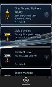 PS3 Trophies screenshot 3