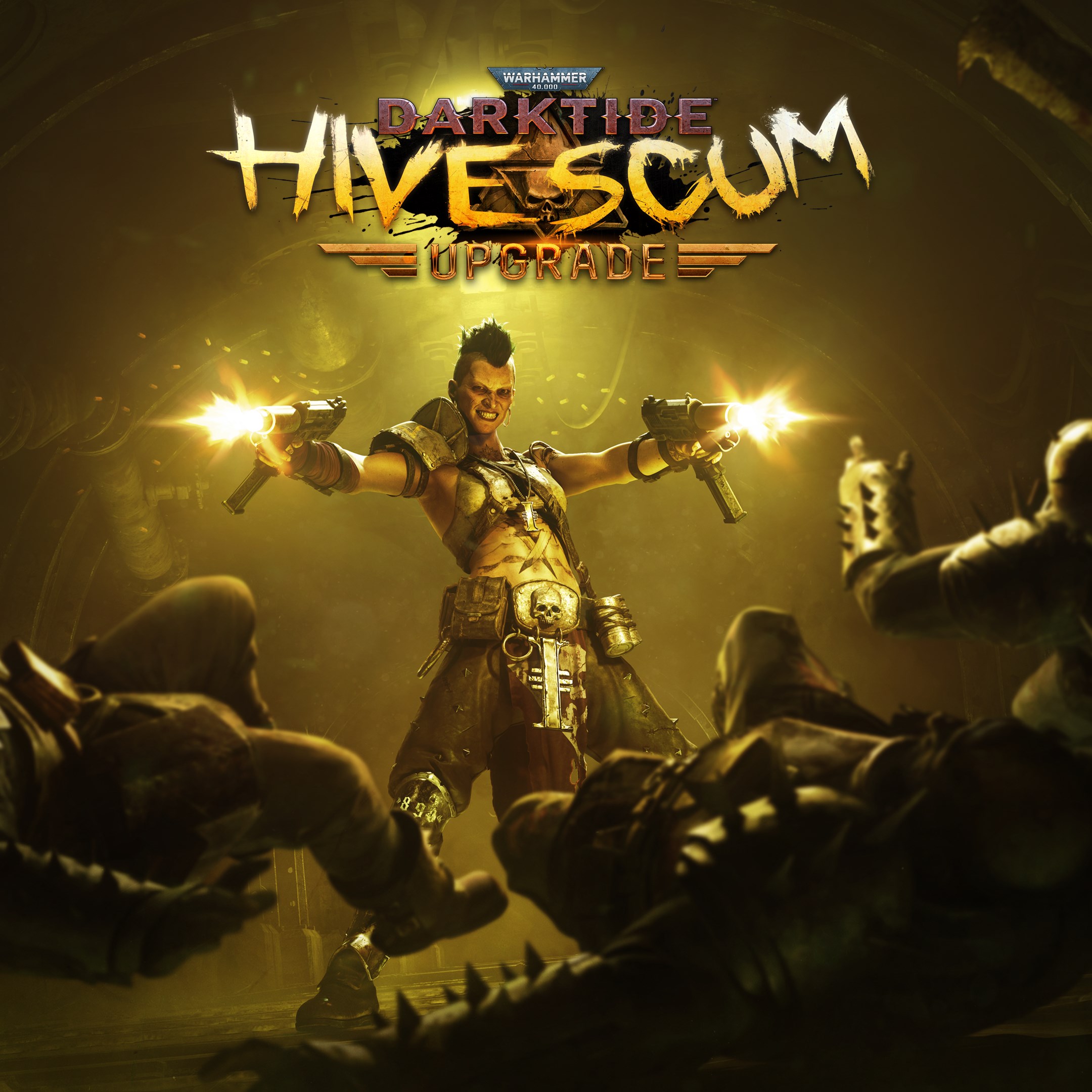 Warhammer 40,000: Darktide - Hive Scum Class Cosmetic Upgrade