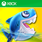 Shark Dash! By Gameloft