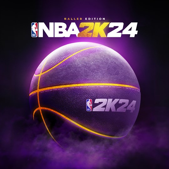 NBA 2K24 Baller Edition for xbox