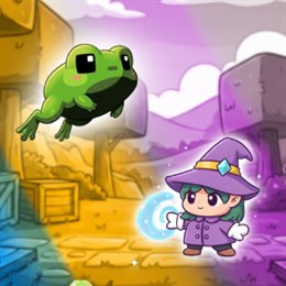 Aperçu Froggo's Quest + Wiz Quest: Crystal Power (Bundle)