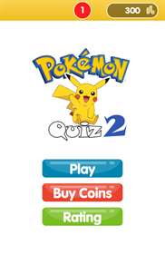  Quiz for Pokemon screenshot 1