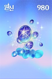 원신 · 「시공의 결정」x980