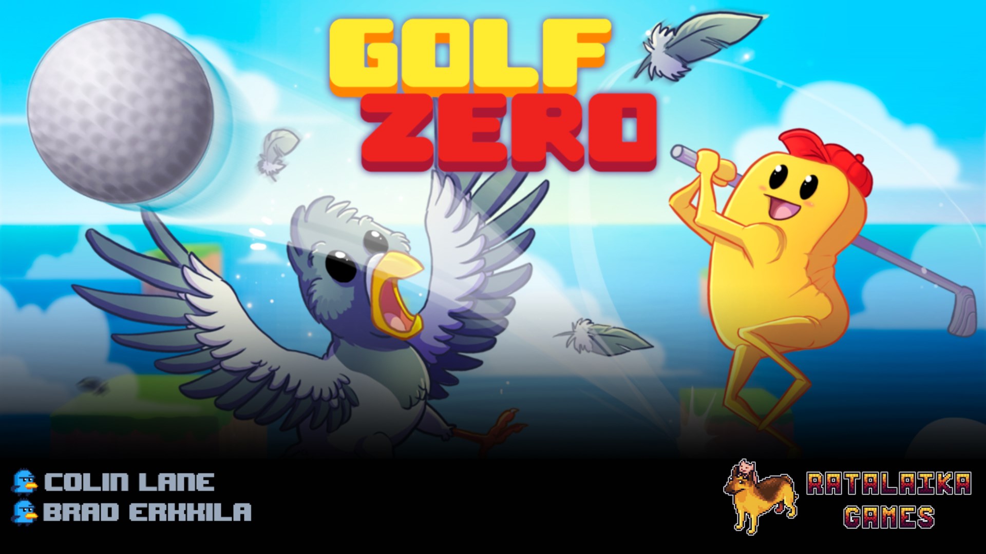 Golf Zero - Trailer