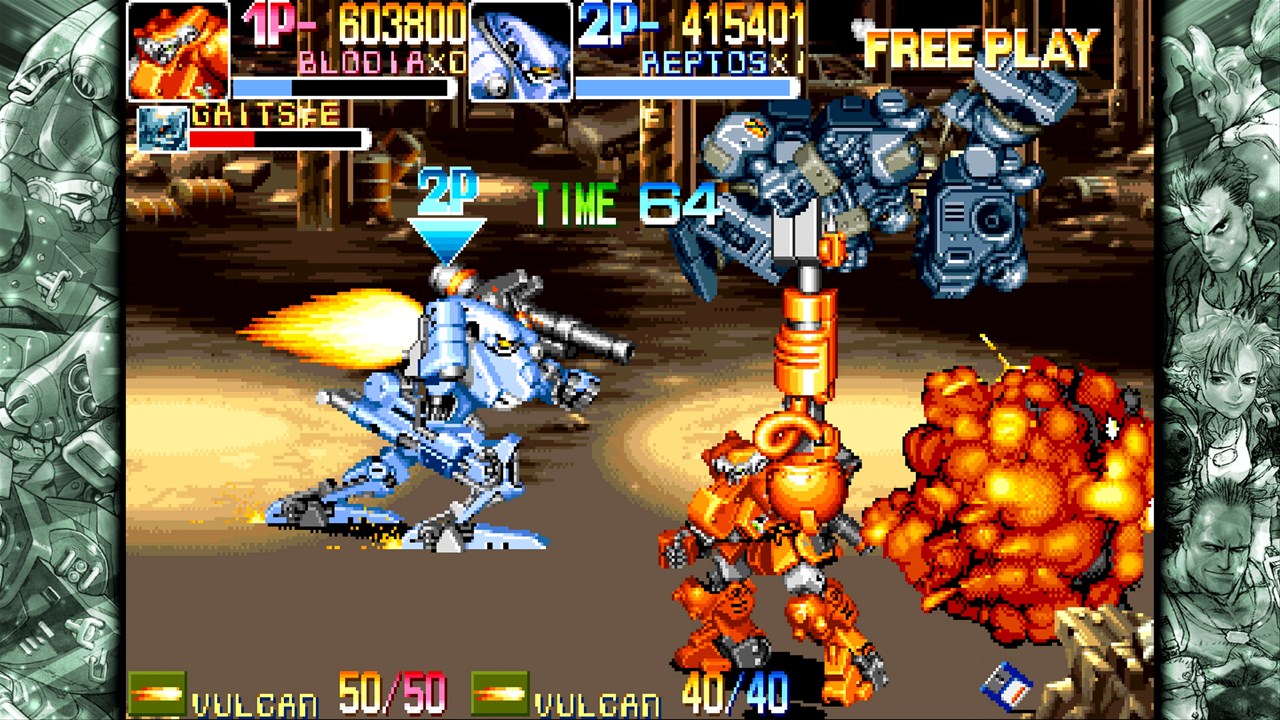 Capcom Beat 'Em Up Bundle screenshot 1