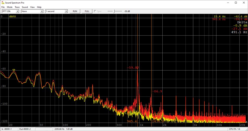 Sound Spectrum Pro (Windows) — Price History & Similar | AppAgg