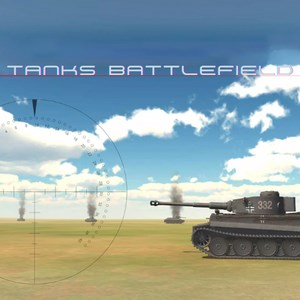 Tanks Battlefield