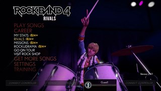 Rock Band™ 4 Rivals Bundle screenshot 6