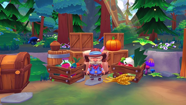 Sugardew Island screenshot 3