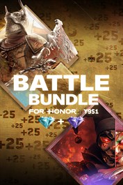 《榮耀戰魂》第 9 年第 1 季戰鬥同捆