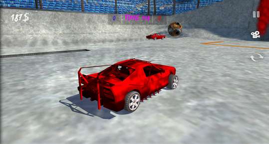 Mad Crash Derby screenshot 3