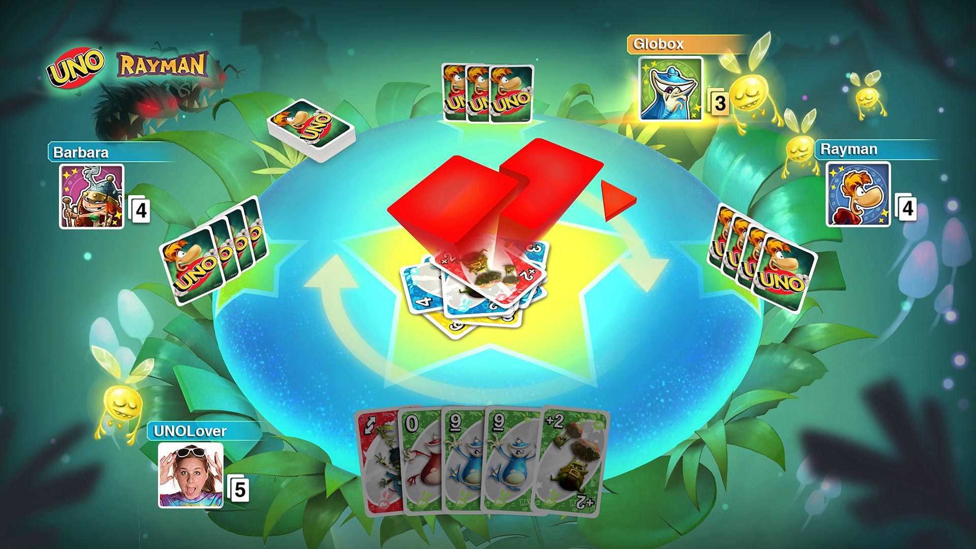 UNO® Rayman Theme DLC | Xbox | Chiave | Privato