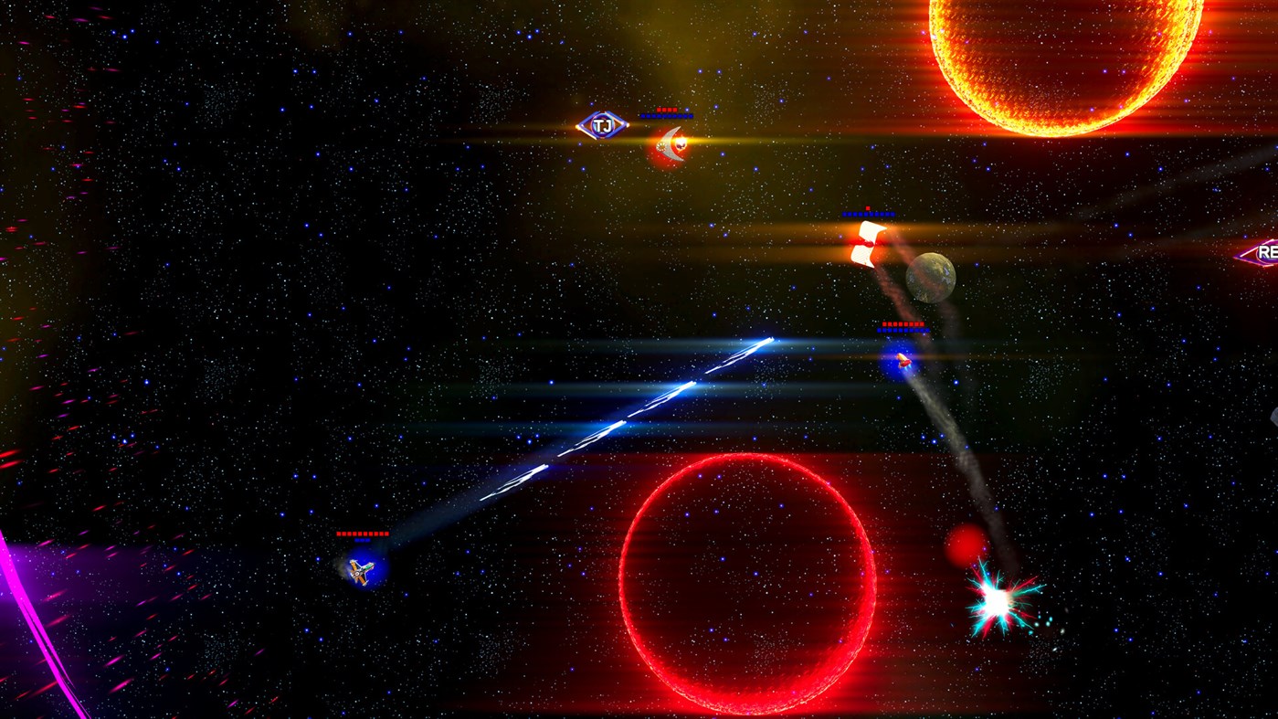 #8. The Quantum Conflict (Windows) 由: Spacefarer Games Ltd