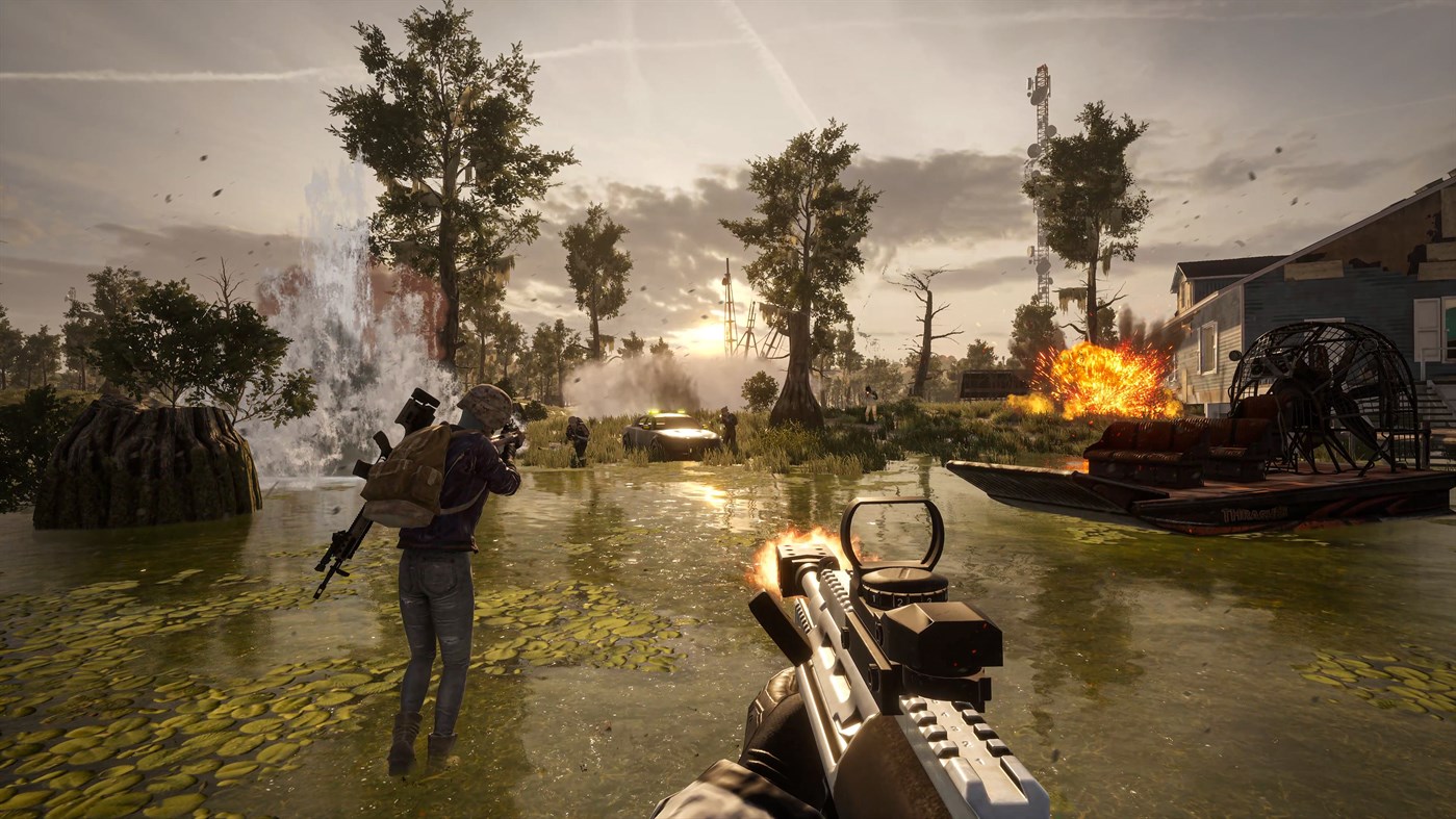 #9. PUBG: BATTLEGROUNDS (Xbox) Von: KRAFTON, Inc.