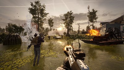 PUBG: BATTLEGROUNDS — скриншот 7