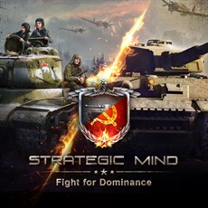 Strategic Mind: Fight for Dominance cover image