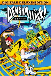 Denshattack! - Digitale Deluxe Edition