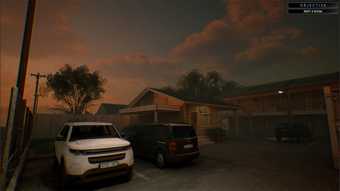 #1. DETECTIVE - Rainy Night (Windows) By: JanduSoft