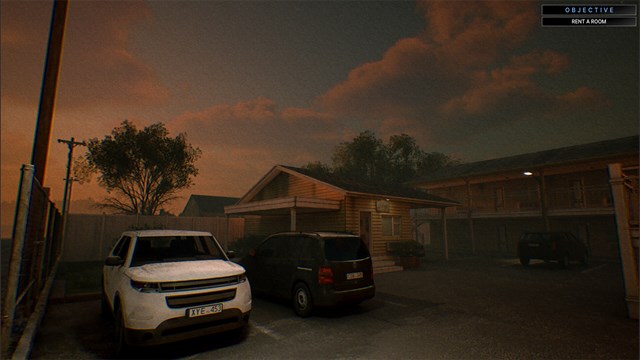 DETECTIVE - Rainy Night screenshot 1