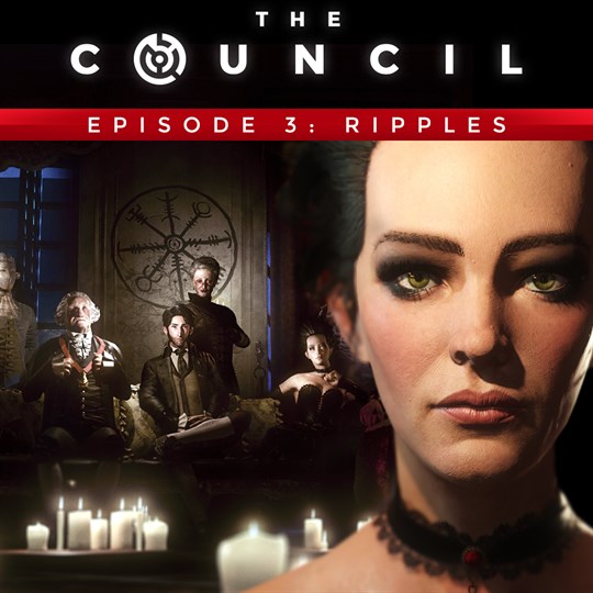 The Council - Episode 3: Ripples for xbox