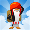PenguinAirborne
