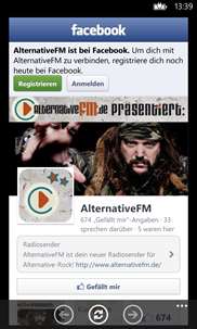 AlternativeFM screenshot 5