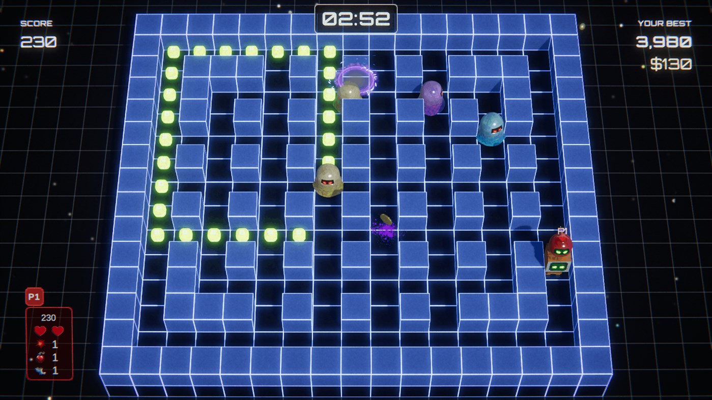 #4. Dungeons Bomb (Windows) 由: 391SOFT