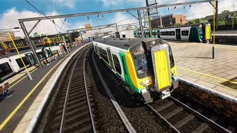 Train Sim World® 7: West Coast Main Line: Birmingham - Crewe