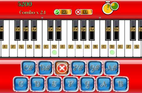 Notes and Scales Screenshots 1