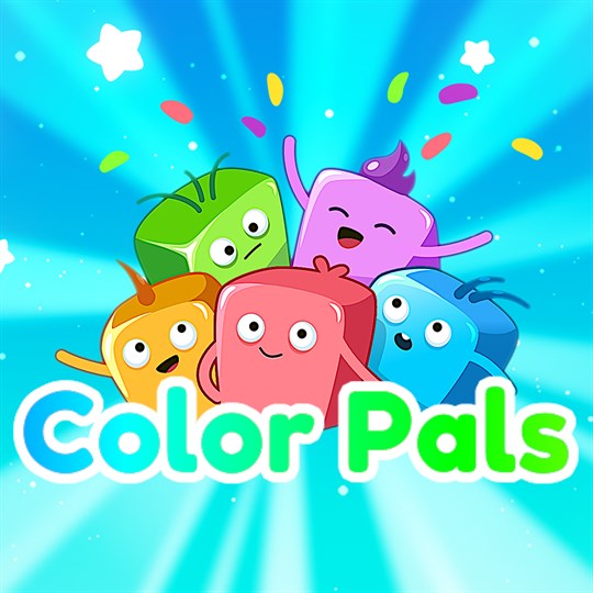 Color Pals for xbox