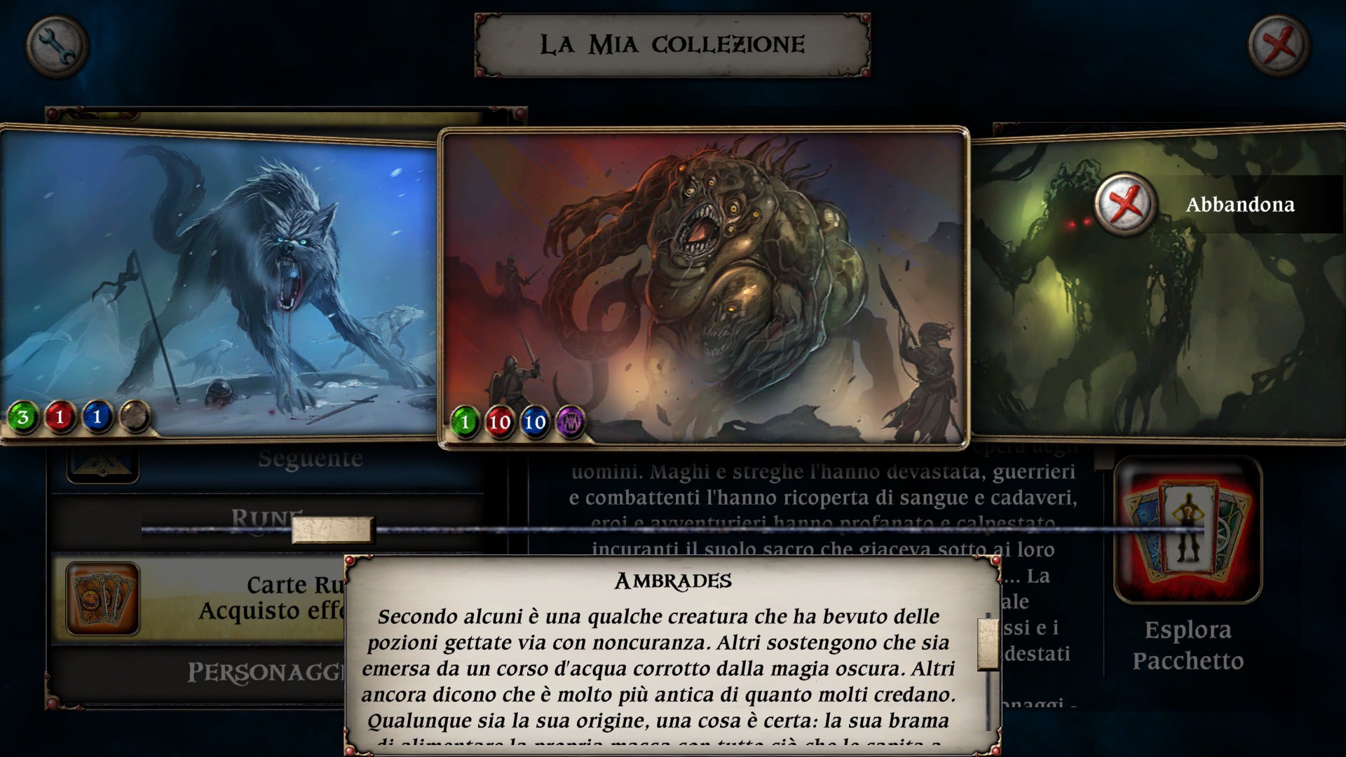 Talisman: Digital Edition - The Ancient Beasts Expansions | Xbox | Chiave | Privato