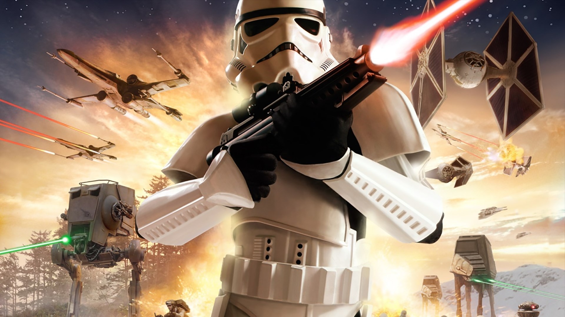Star Wars Battlefront For Mac Star Wars Battlefront For Mac